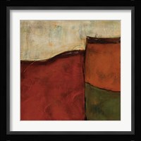 Series Esmero I Framed Print