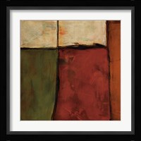 Series Esmero II Framed Print