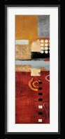 Abstract & Natural Elements I Fine Art Print