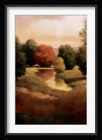 Summer's Passage II Fine Art Print