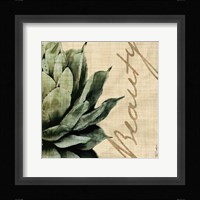 Beauty Framed Print