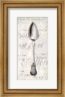 Decoative Spoon Fine Art Print