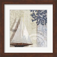 Sailing Adventure I Fine Art Print