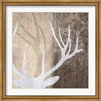 Deer Lodge II Fine Art Print