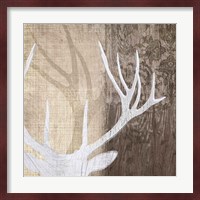 Deer Lodge II Fine Art Print