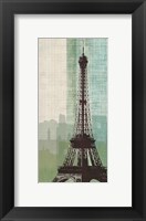 Eiffel Tower II Fine Art Print