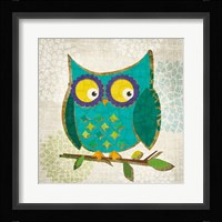 Who's Hoo I Fine Art Print