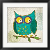 Who's Hoo I Fine Art Print