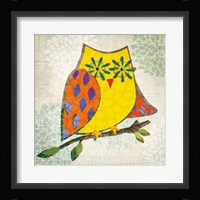 Who's Hoo II Fine Art Print