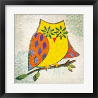 Who's Hoo II Fine Art Print