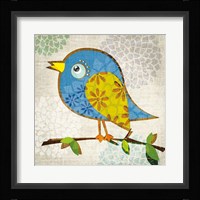 Chirpy Fine Art Print
