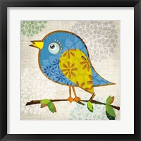 Chirpy Fine Art Print
