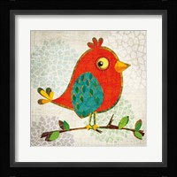 Chirpier Fine Art Print