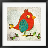 Chirpier Fine Art Print