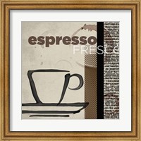 Espresso Fresco Fine Art Print