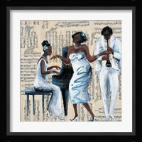 Blue Moon Fine Art Print