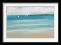 Catching The Breeze Fine Art Print