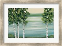 Quiet Lake Fine Art Print