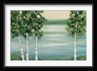 Quiet Lake Fine Art Print