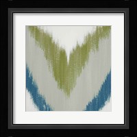 Zigs N Zags I Fine Art Print