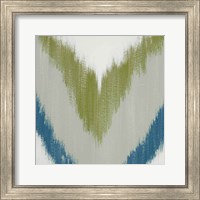 Zigs N Zags I Fine Art Print