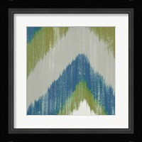 Zigs N Zags II Fine Art Print