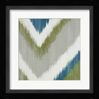 Zigs N Zags III Fine Art Print