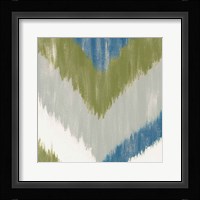 Zigs N Zags IV Fine Art Print