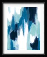 Happy Blues I Fine Art Print