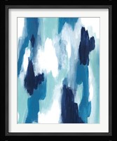 Happy Blues II Fine Art Print