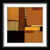 Aerial View I Framed Print