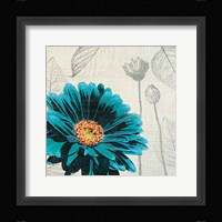 A Touch of Color II Framed Print