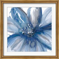 Blue Beauty I Fine Art Print