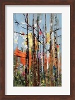 Eclectic Forest Fine Art Print