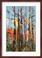 Eclectic Forest Fine Art Print