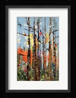Eclectic Forest Fine Art Print