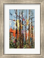 Eclectic Forest Fine Art Print