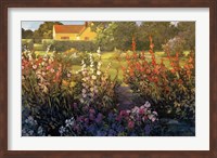 Farm Garden Fine Art Print