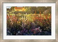 Farm Garden Fine Art Print
