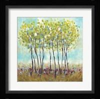 Foxwood II Framed Print