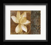 Lettre D'Amour I Framed Print