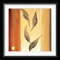 Leaf Innuendo I Fine Art Print