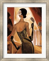 Jazz Samba Fine Art Print
