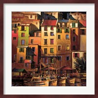 Mediterranean Gold Fine Art Print