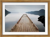 Off Orcas Island Fine Art Print