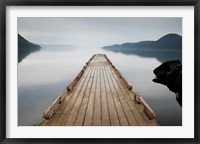 Off Orcas Island Fine Art Print