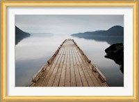 Off Orcas Island Fine Art Print