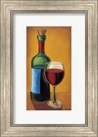 Red Wine Fine Art Print