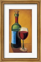 Red Wine Fine Art Print