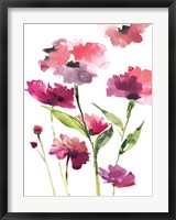 Razzleberry Blossoms Fine Art Print